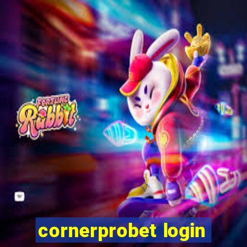 cornerprobet login